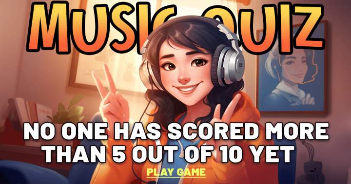 Banner for Quiz Contest for Music Knowledge Experts