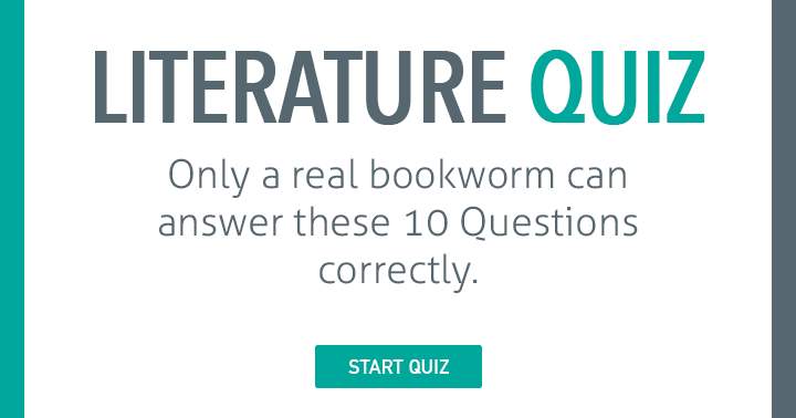 Banner for The Supreme Quiz for Book Lovers