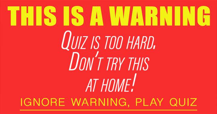 Banner for We cautioned you, now spare us your tears!