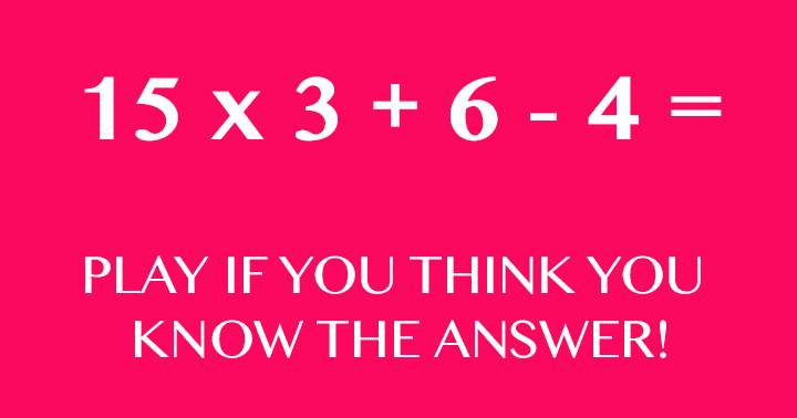 Banner for We challenge you to take this quiz and try to answer all 10 math questions correctly!