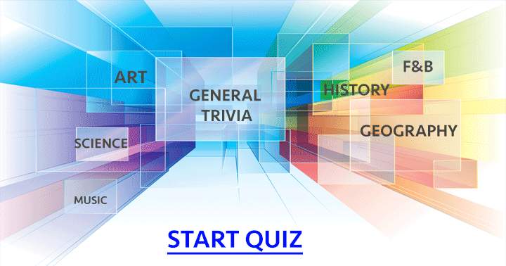 Banner for general knowledge 