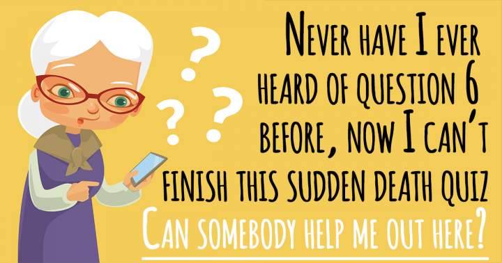 Banner for Surprise Test on Historical Exclusion