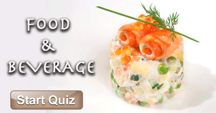 Banner for Tough food and beverage quiz: can you achieve a perfect score?