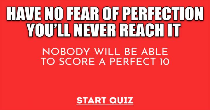 Banner for Impossible Knowledge Quiz