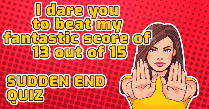 Banner for Sudden Termination of General Knowledge
