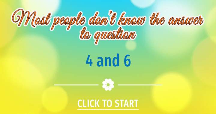 Banner for It appears that questions 4 and 6 are consistently answered incorrectly by everyone.