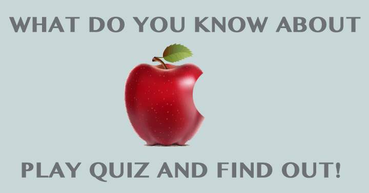 Banner for We predict you'll get less than five answers right on this Apple quiz!