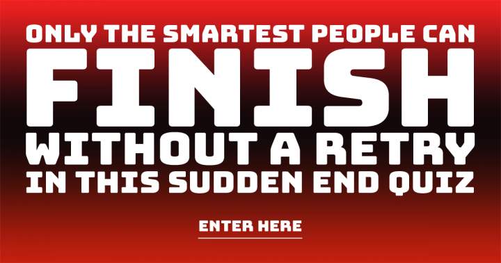 Banner for Participate in a Quiz