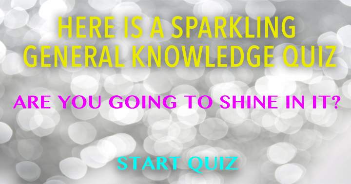 Banner for General Knowledge Quiz