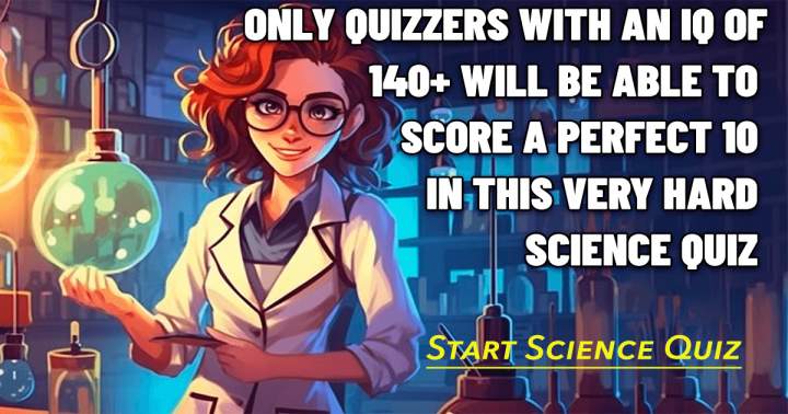 Banner for Play This Science Quiz