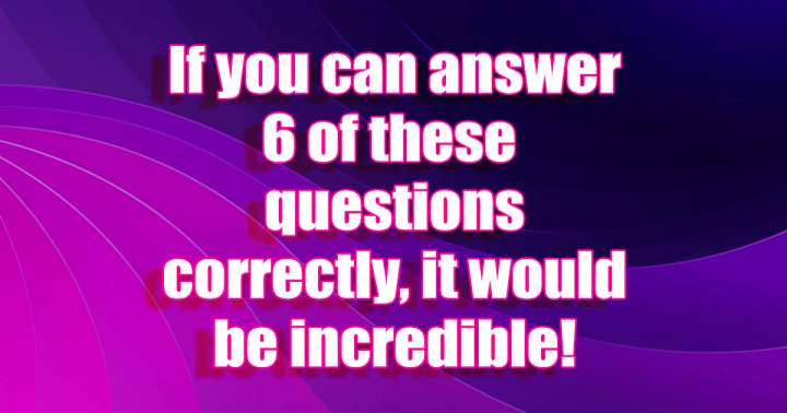 Banner for Broad Knowledge Trivia