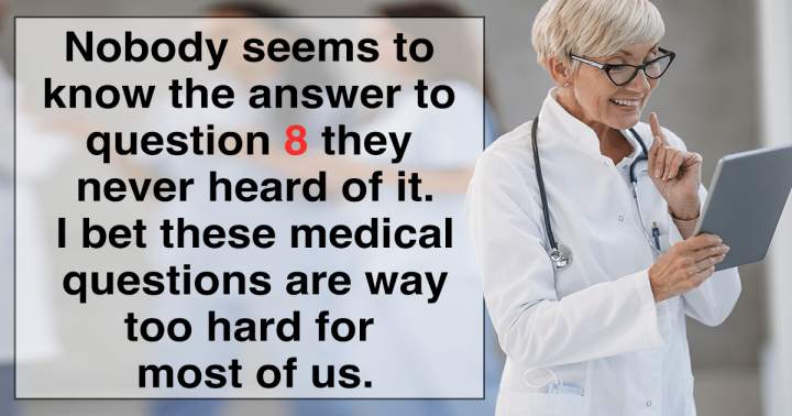 Banner for Healthcare Trivia