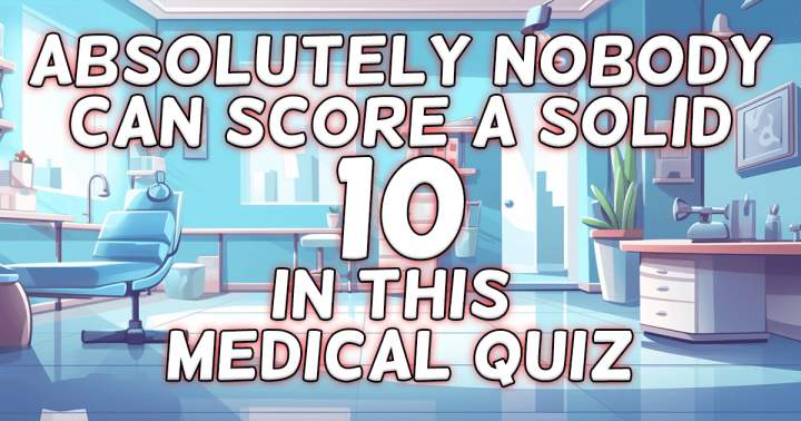 Banner for Unbeatable Medical Quiz Trivia