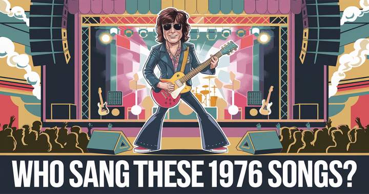 Banner for Here are some tracks from 1976.