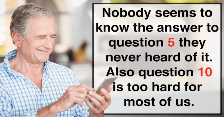Banner for 10 Diverse Knowledge Queries