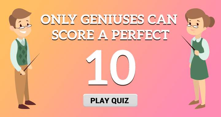 Banner for Do you possess extraordinary intelligence?