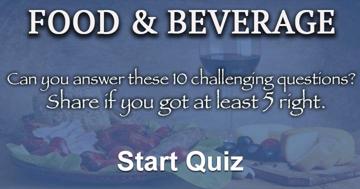 Banner for Are you a true food critic? Complete this quiz to discover your culinary critique level.