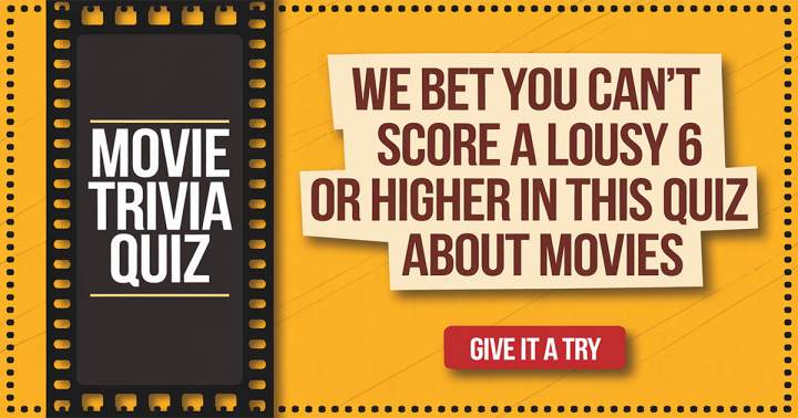 Movie Trivia Quiz