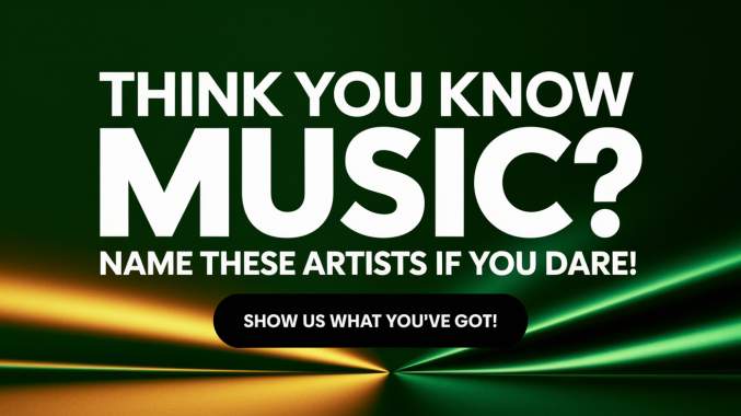 Think you know music?