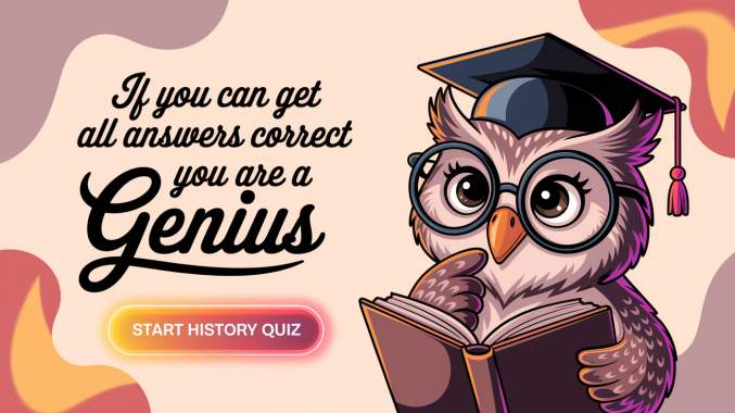 History Quiz