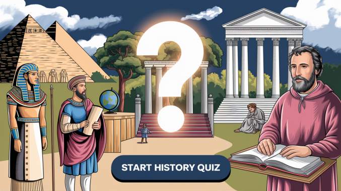 History Quiz