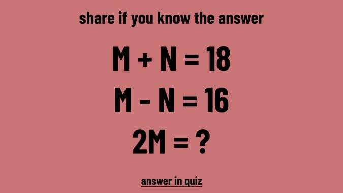 General Knowledge Quiz