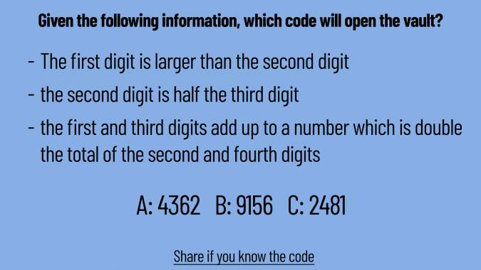 10 Knowledge Questions