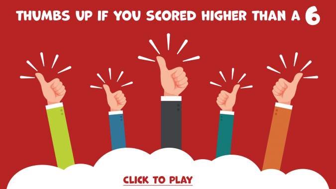 Fun Knowledge Quiz