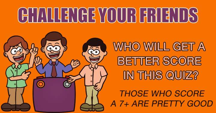 Banner for Challenge your friends!