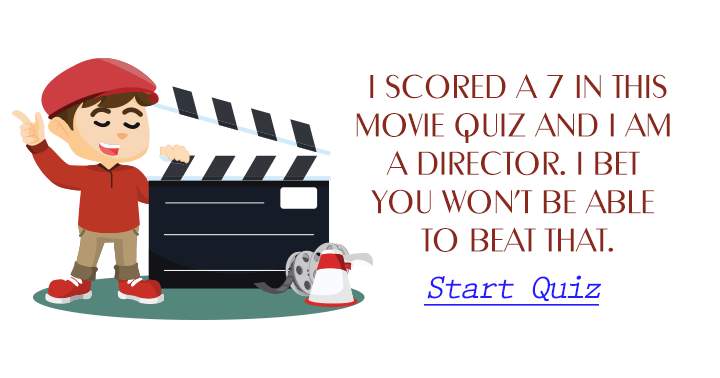 Banner for Can you beat the score of this famous director