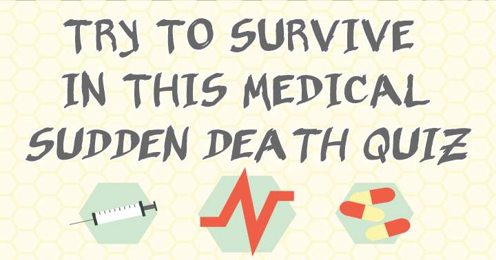 Banner for Medical Sudden Death Quiz