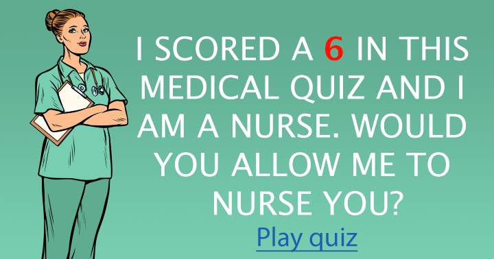 Banner for Medical Quiz