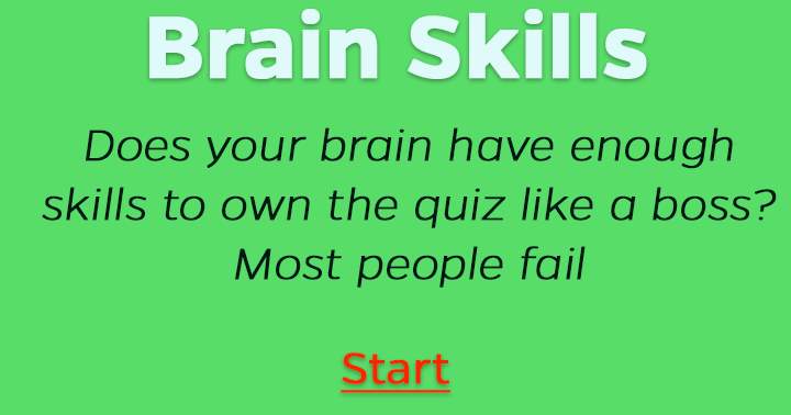 Banner for Brain skills, do you have them?