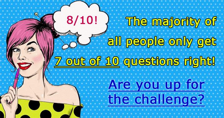 Banner for Are you up for the challenge?