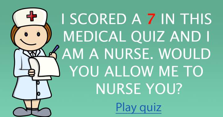 Banner for Medical Quiz