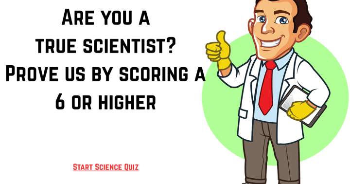 Challenging Science Quiz