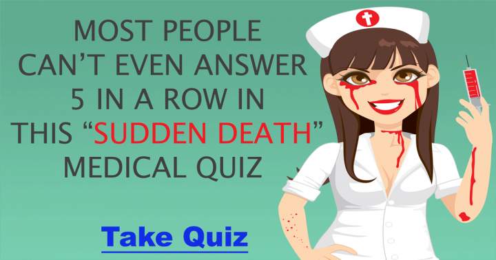 Banner for Medical Sudden Death Quiz