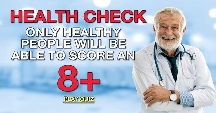 Banner for Health Check