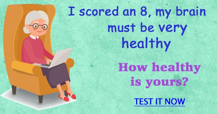 Banner for Test your brain health