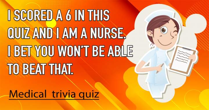 Banner for Medical Trivia Quiz