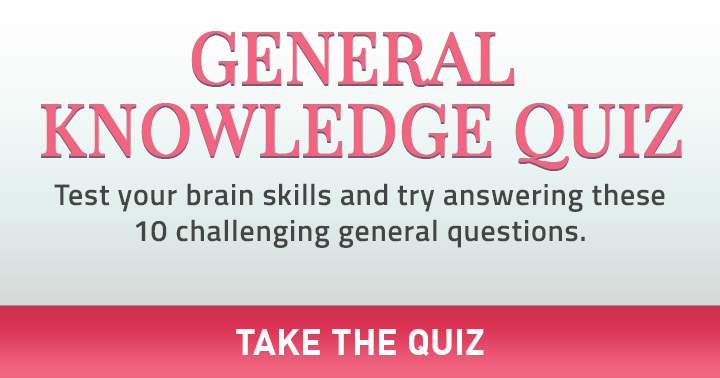 Banner for Test your brain skills now!