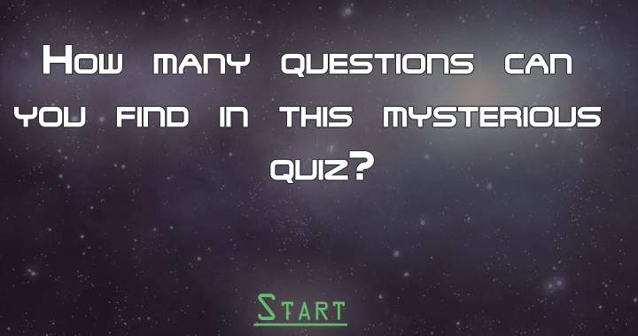 Banner for Can you solve the mystery in this quiz?