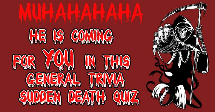 Banner for Can you escape from Death?