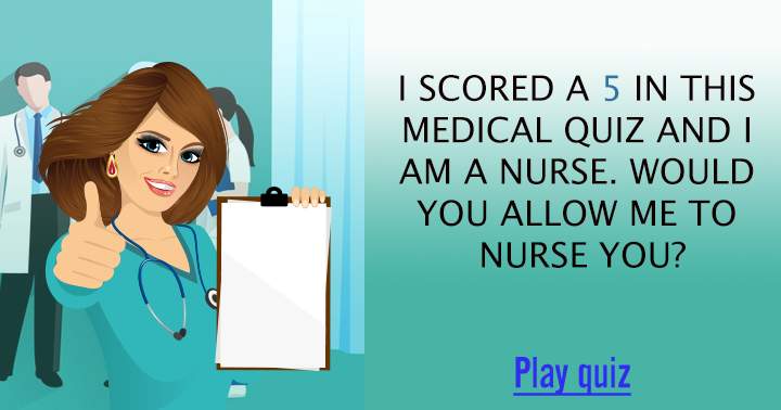 Banner for Medical Quiz