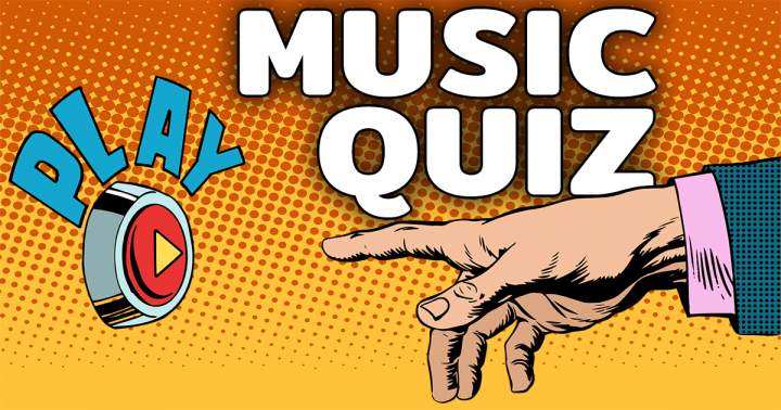 Banner for Click To Play This Music Quiz