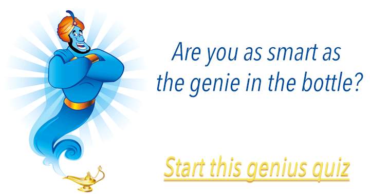 Banner for Genius Quiz