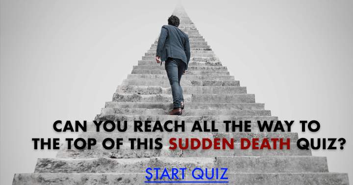 Can you reach all the way to the top?