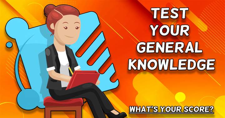 Banner for Test Your General Knowledge