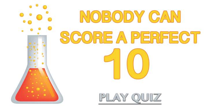 Banner for Nobody can score a perfect 10