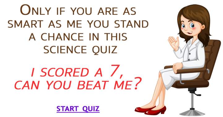 Science Quiz